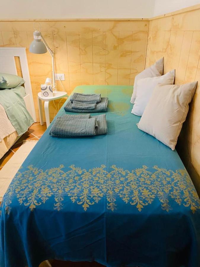 Appartement Il Palombaro Bianco à Lerici Extérieur photo