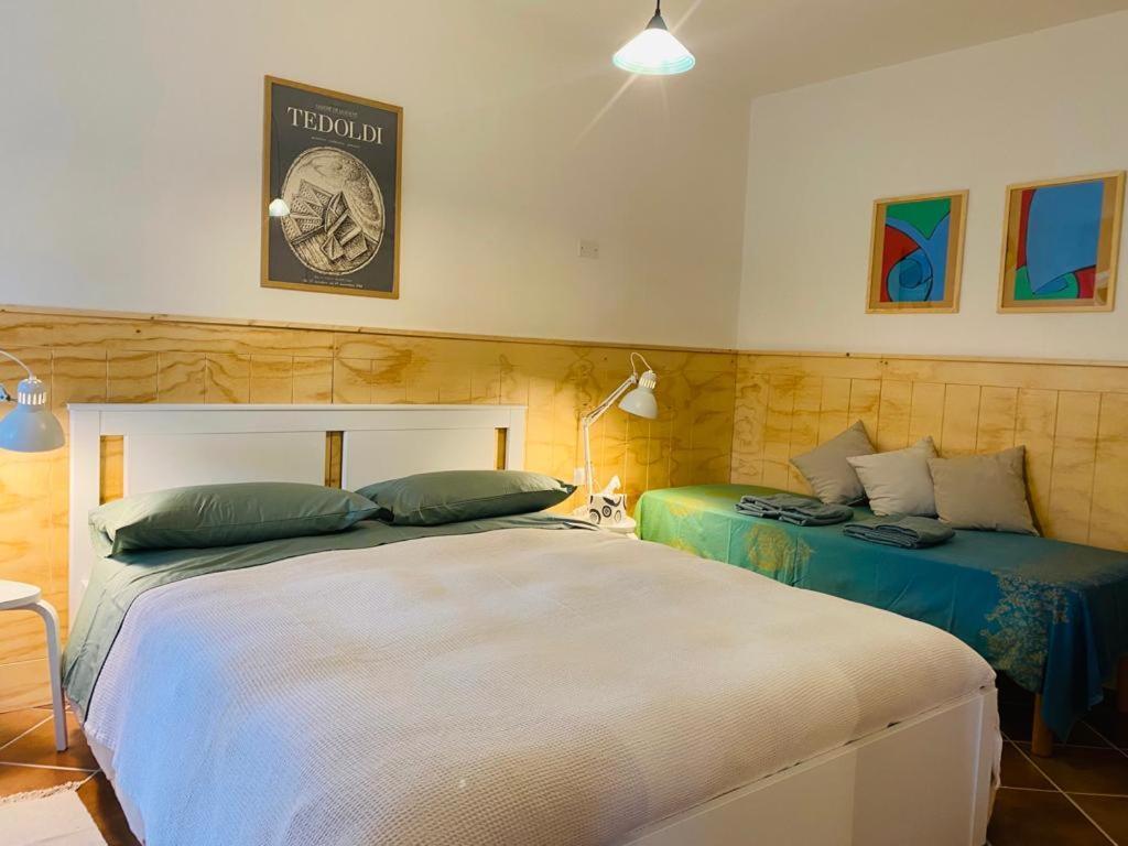 Appartement Il Palombaro Bianco à Lerici Extérieur photo