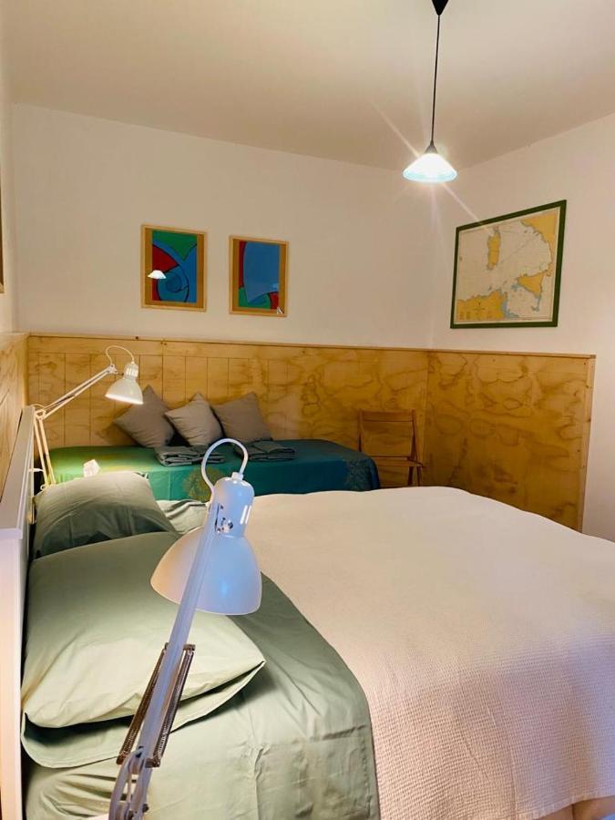 Appartement Il Palombaro Bianco à Lerici Extérieur photo