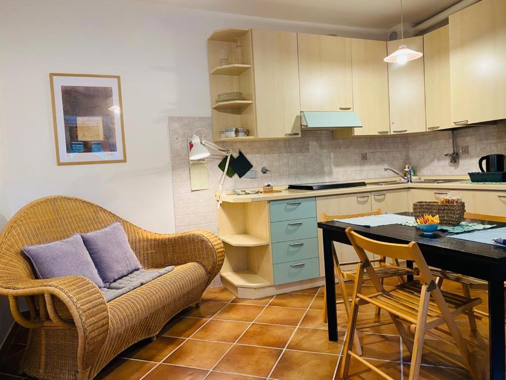 Appartement Il Palombaro Bianco à Lerici Extérieur photo