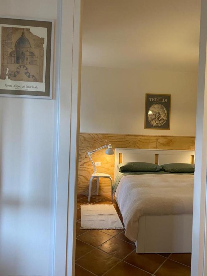 Appartement Il Palombaro Bianco à Lerici Extérieur photo