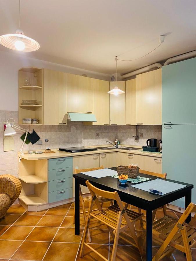 Appartement Il Palombaro Bianco à Lerici Extérieur photo
